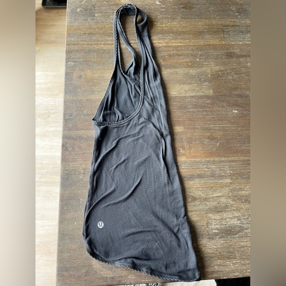 LULU lemon tank - Picture 2 of 2